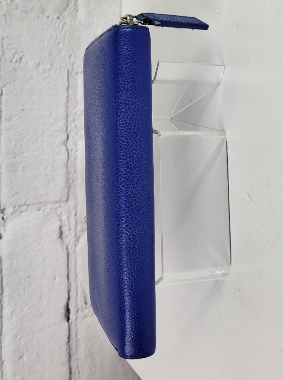 SAINT LAURENT YSL Zip-Around Continental Wallet - Picture 7 of 15